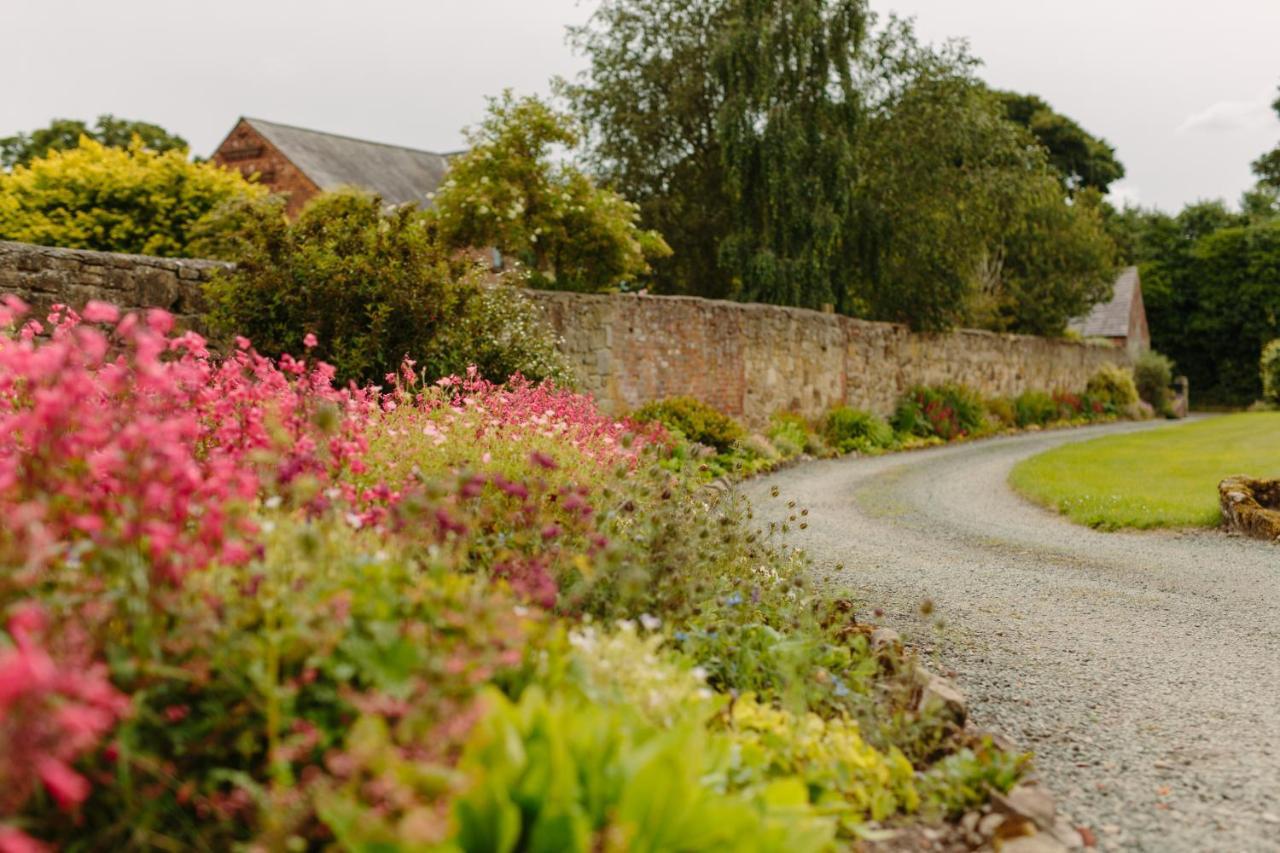 Hordley Hall Ellesmere Esterno foto