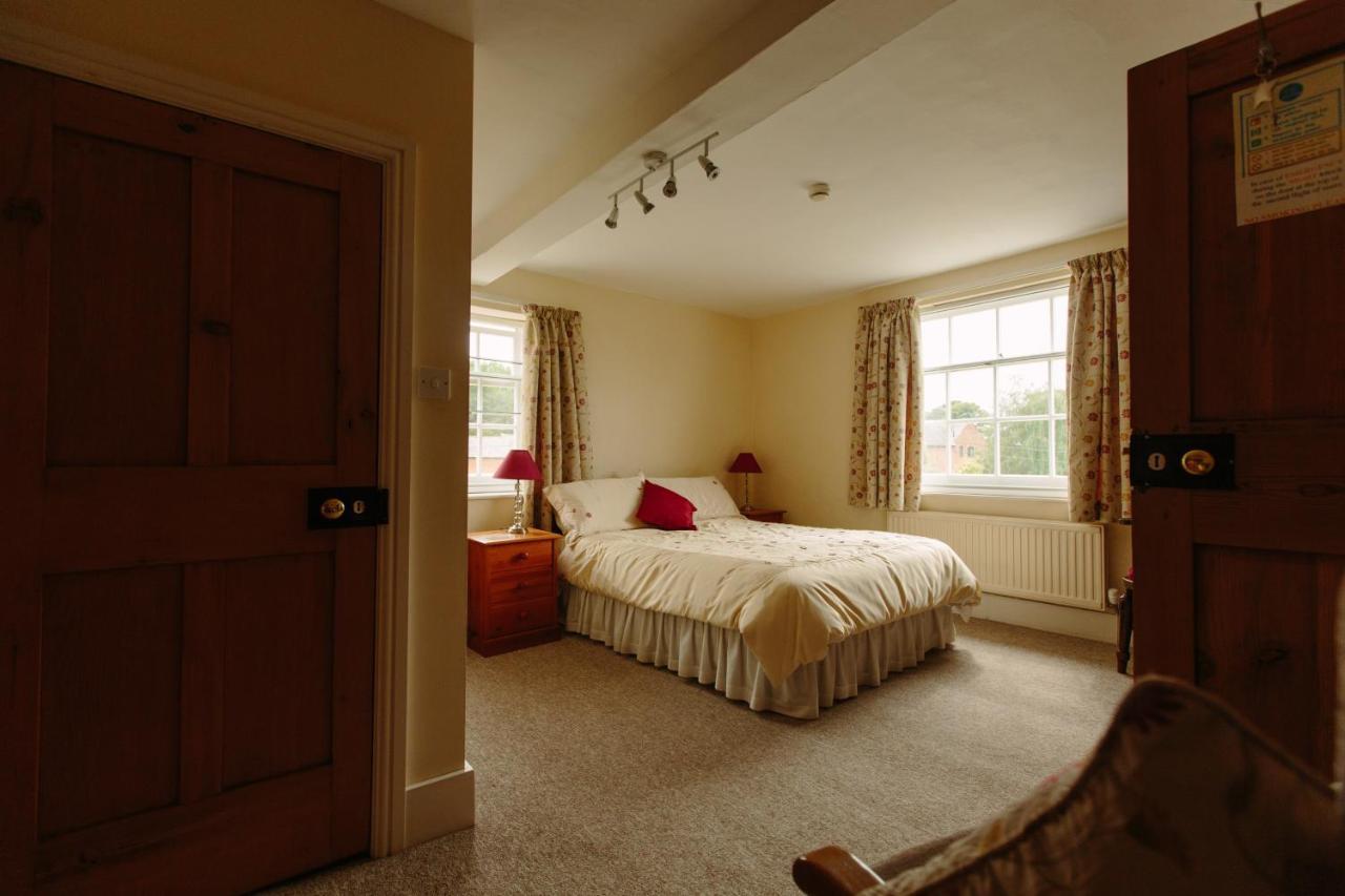 Hordley Hall Ellesmere Esterno foto