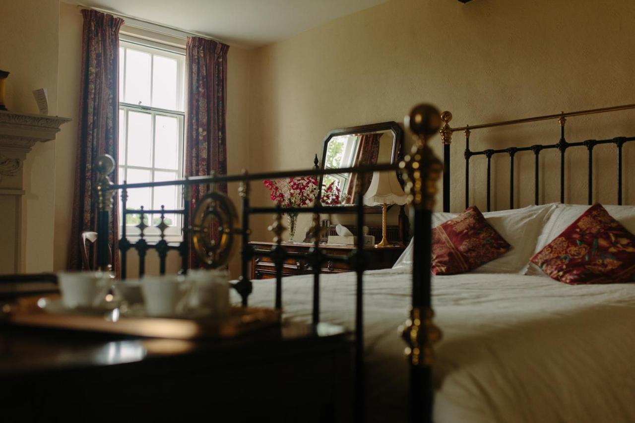 Hordley Hall Ellesmere Esterno foto
