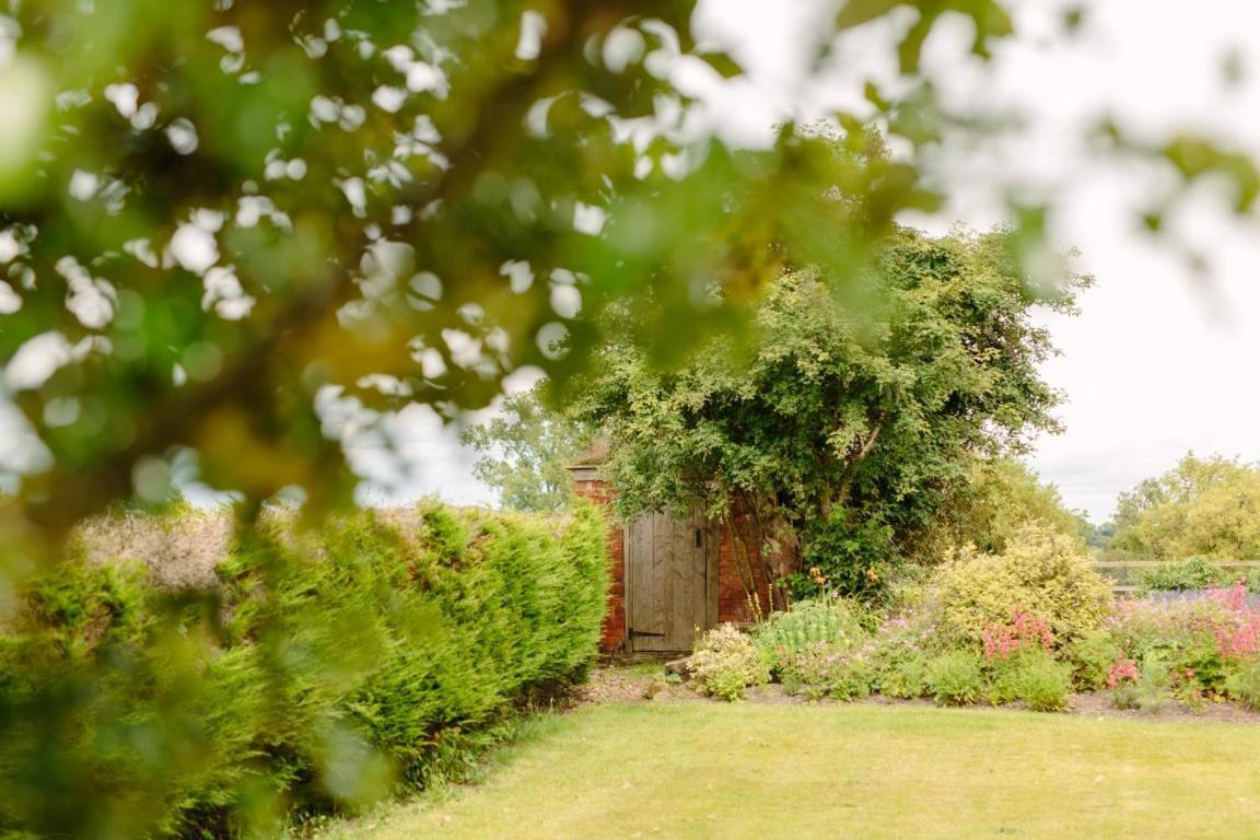 Hordley Hall Ellesmere Esterno foto