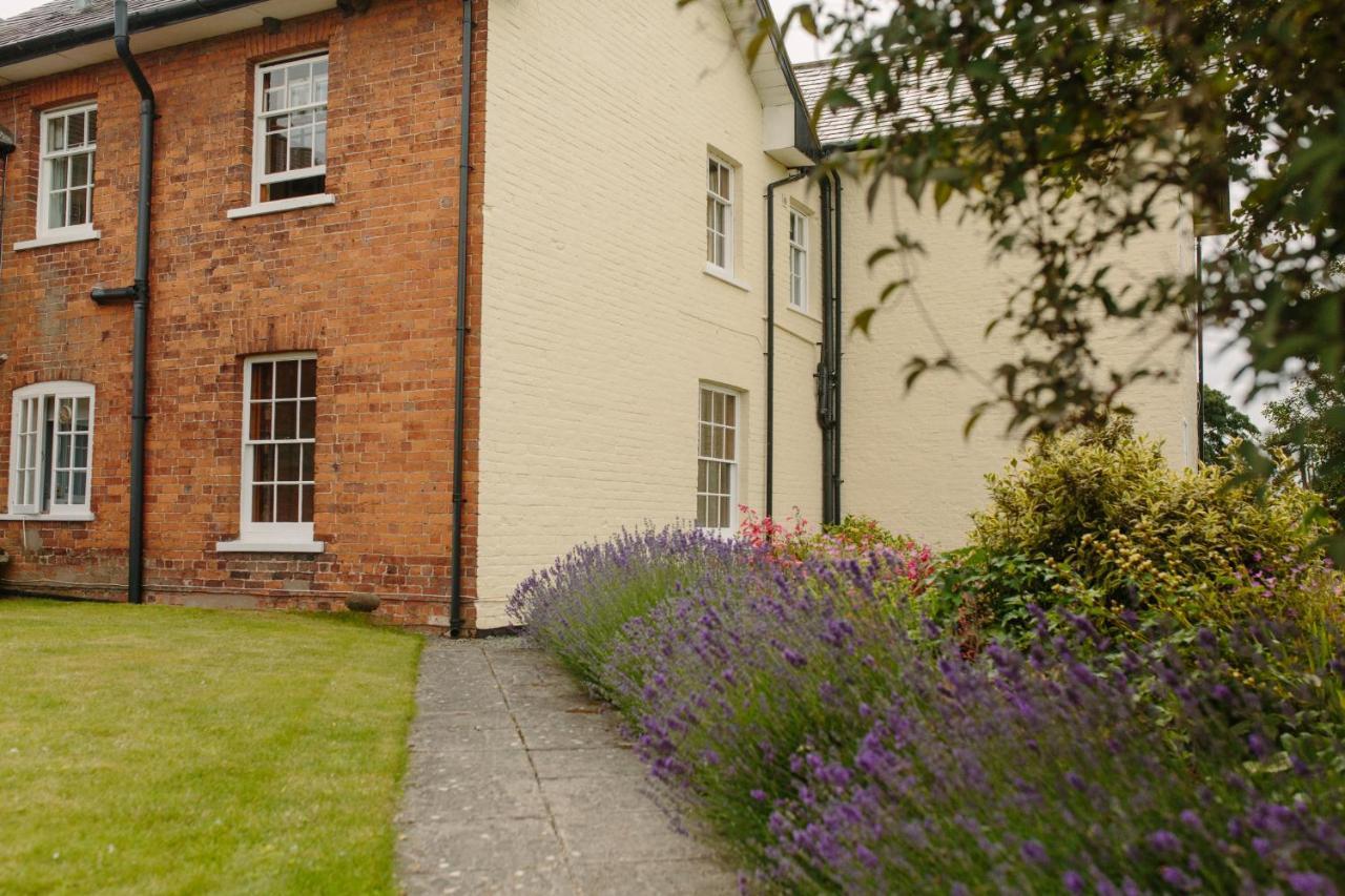 Hordley Hall Ellesmere Esterno foto