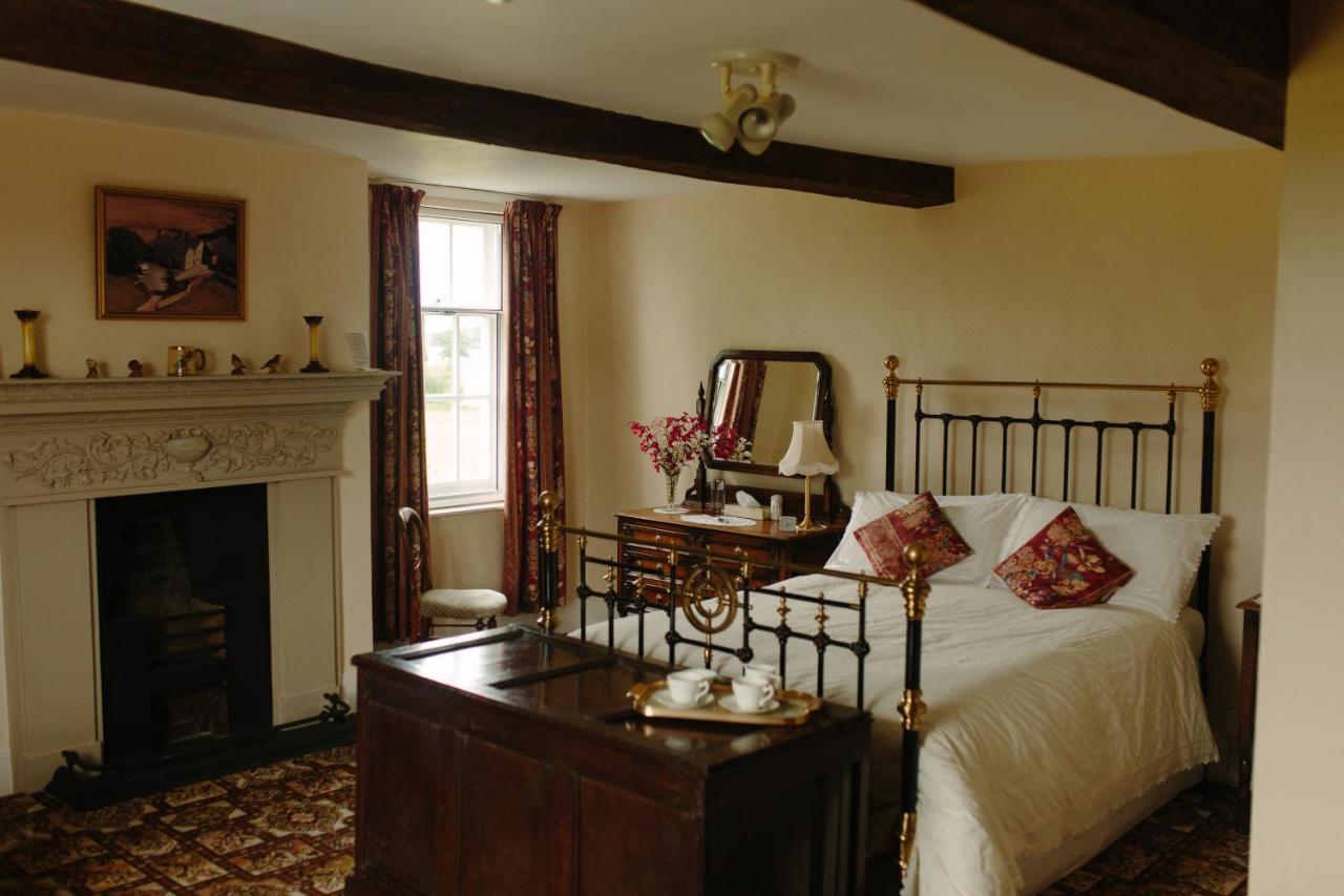 Hordley Hall Ellesmere Esterno foto